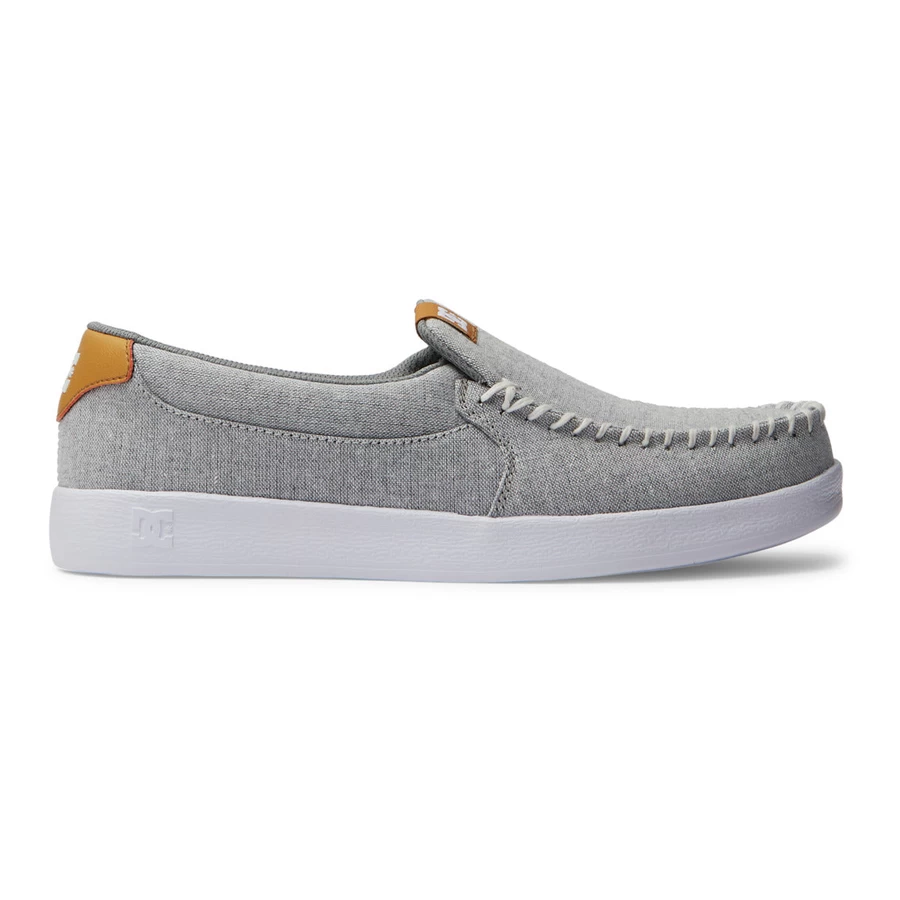 Dc Shoes Men's Villain Slip-On Shoes