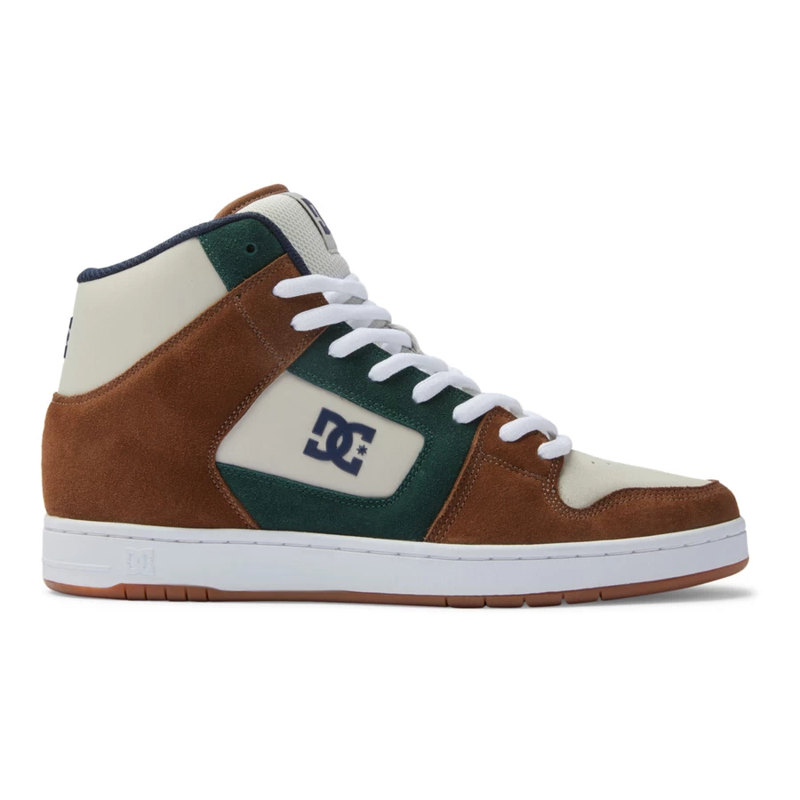Dc Shoes Men's Manteca 4 Hi S High-Top Shoes