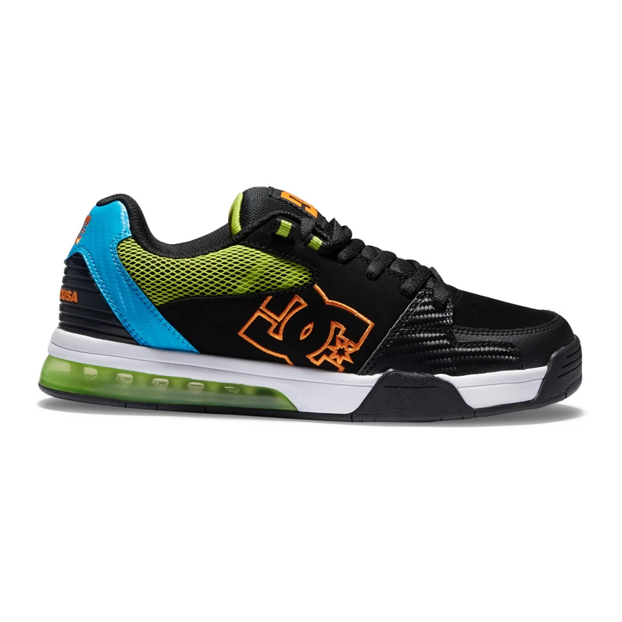 Dc Shoes Men's Versatile Shoes