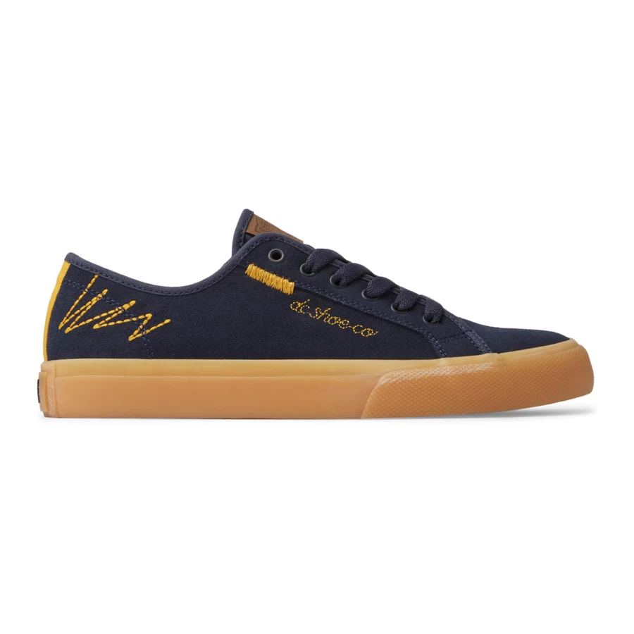 נעלי Dc Shoes לגברים במהדורה מוגבלת של נעליים ידניות