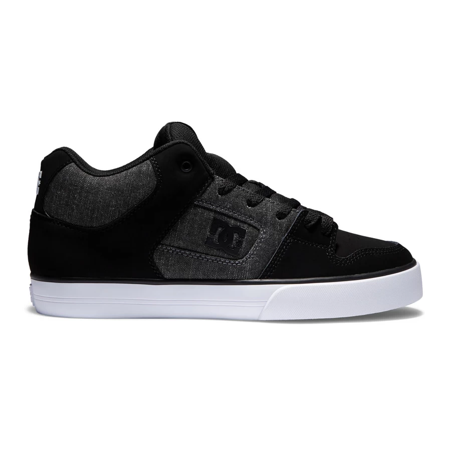 Dc Shoes Men's Pure MID Mid-Top Shoes