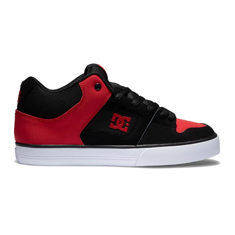 Dc Shoes Men's Pure MID Mid-Top Shoes
