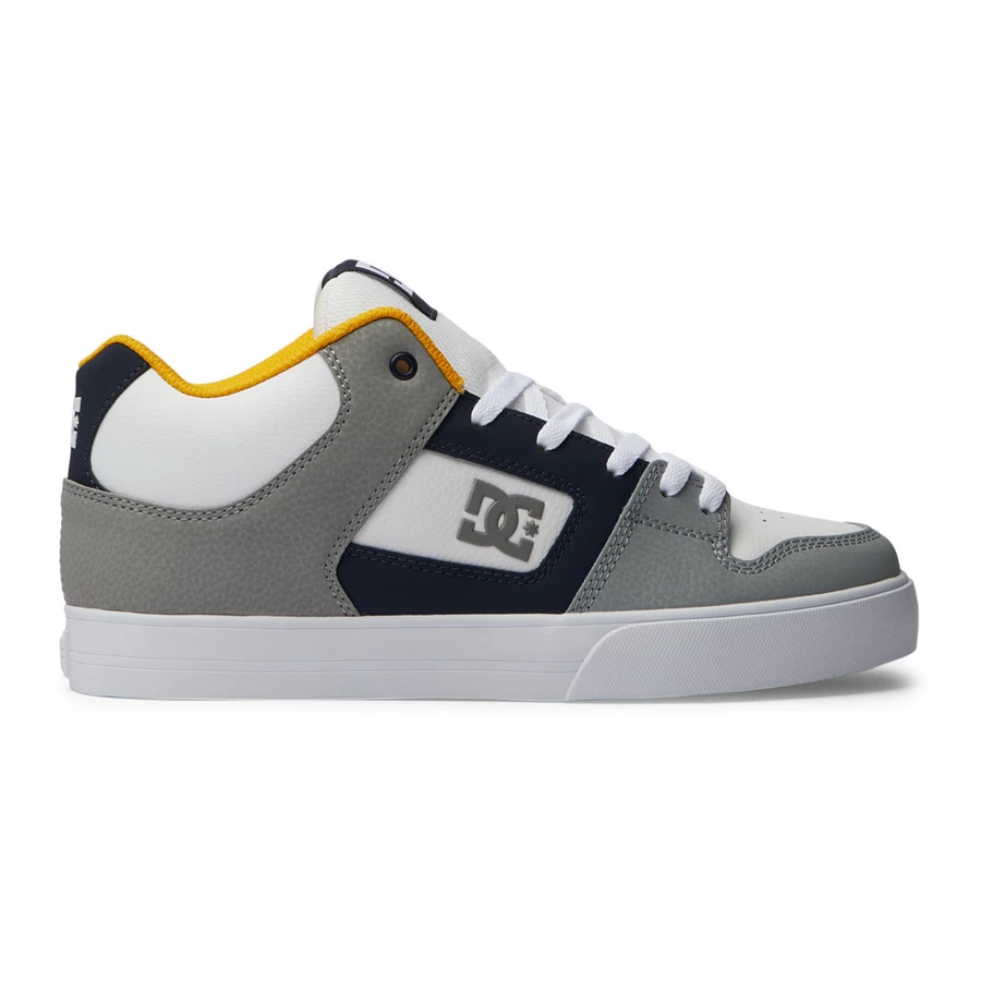 Dc Shoes Men's Pure MID Mid-Top Shoes