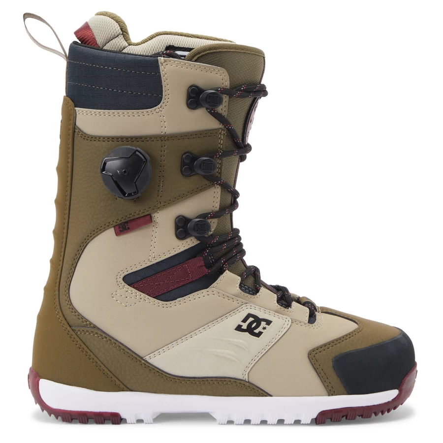 Dc Shoes Men's Premier Hybrid BOA® Snowboard Boots