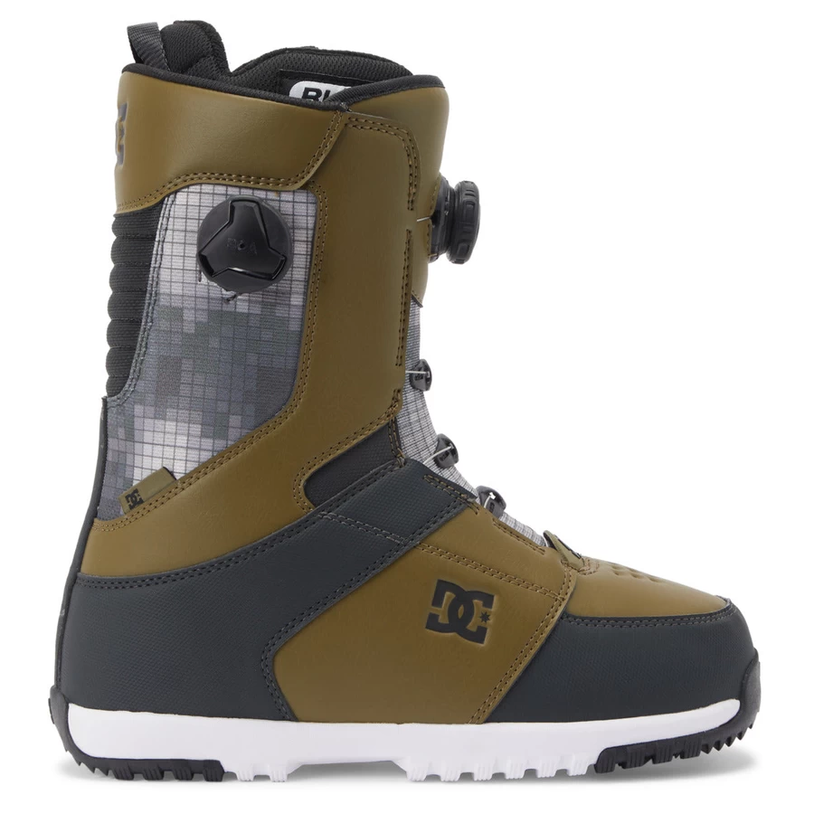 Dc Shoes Men's Control BOA® Snowboard Boots