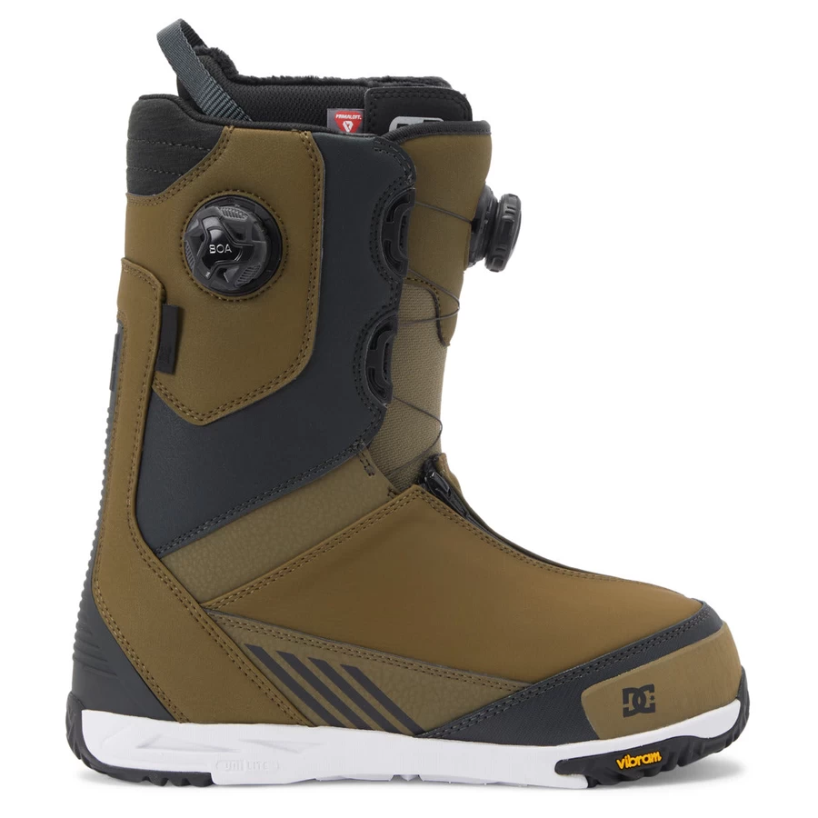 Dc Shoes Men's Transcend BOA® Snowboard Boots
