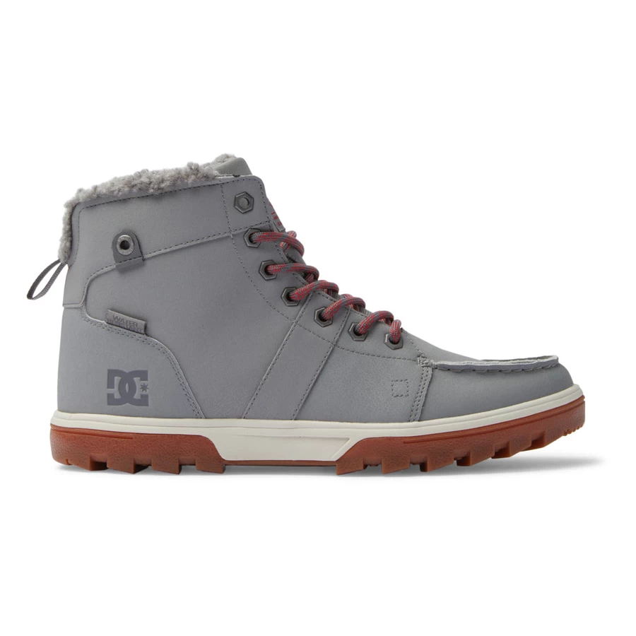 Dc Shoes Men's Woodland Boots Winter Boots