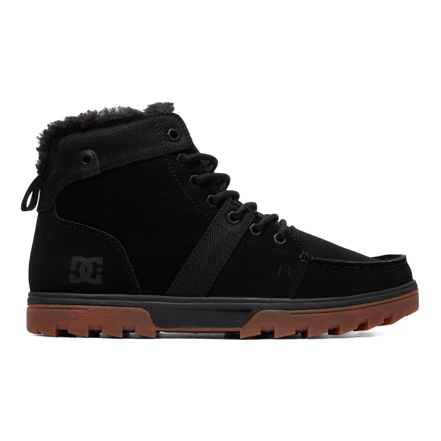 Dc Shoes Men's Woodland Boots Winter Boots