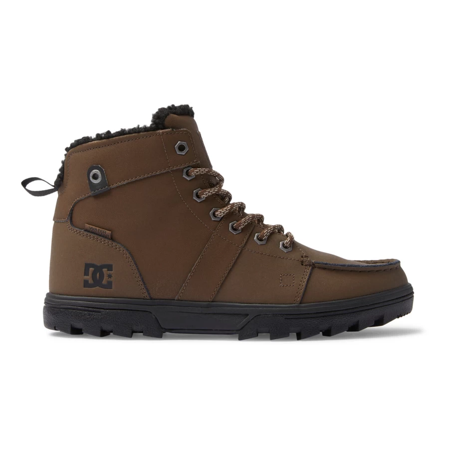 Dc Shoes Men's Woodland Boots Winter Boots