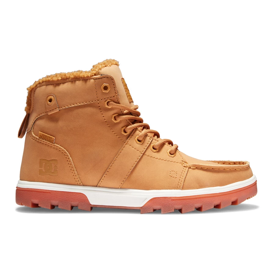 Dc Shoes Men's Woodland Boots Winter Boots
