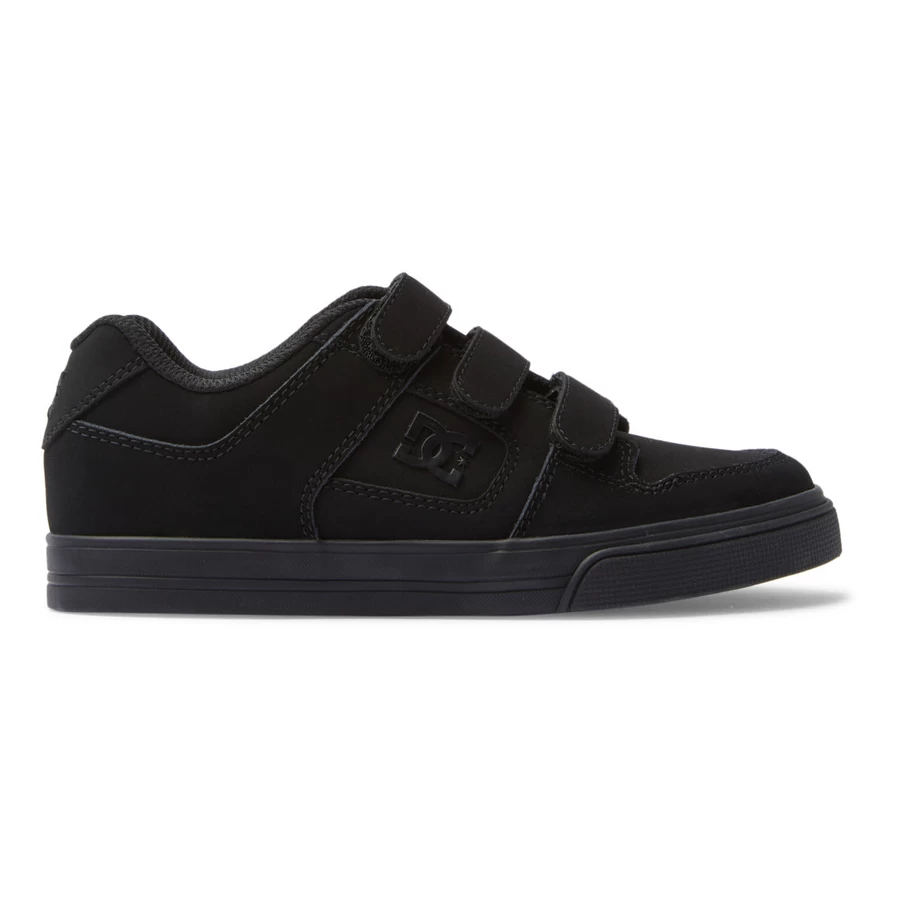 Dc Shoes Kids' Pure Velcro Shoes