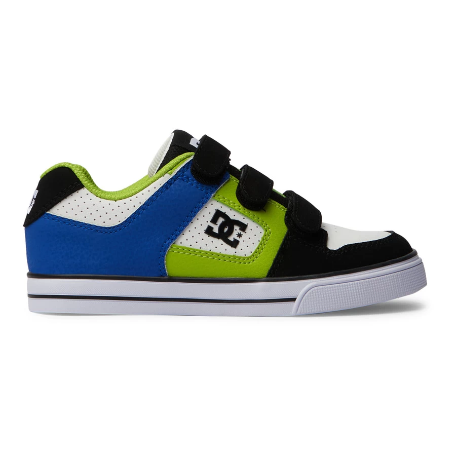 Dc Shoes Kids' Pure Velcro Shoes