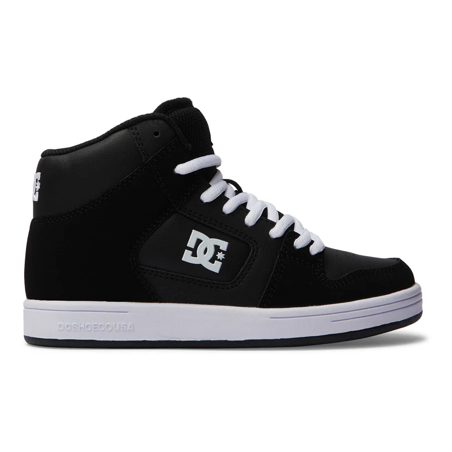 Dc Shoes Kids' Manteca 4 HI Shoes
