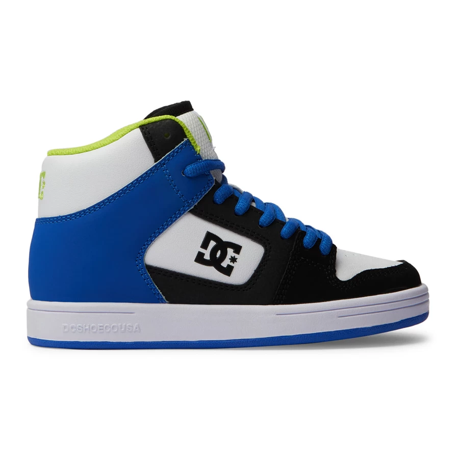 Dc Shoes Kids' Manteca 4 HI Shoes