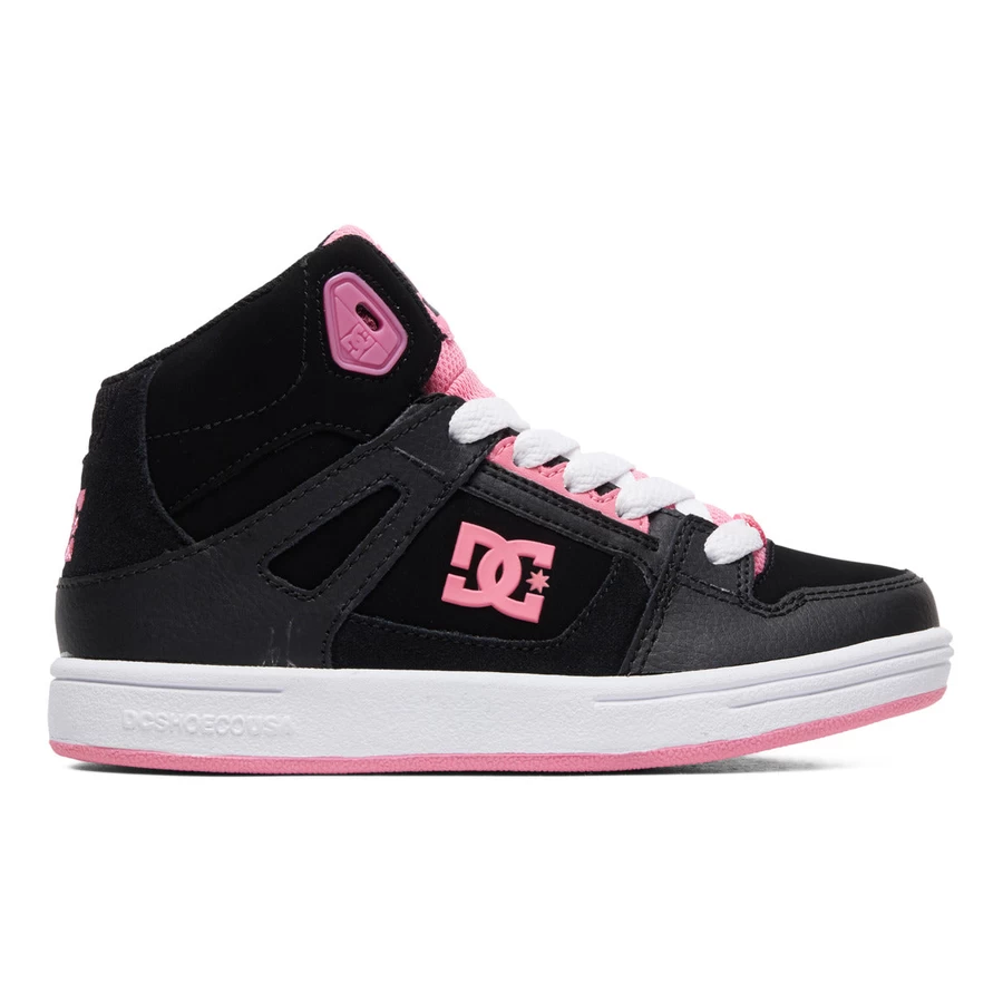 Dc Shoes Kids' Pure High-Top Shoes