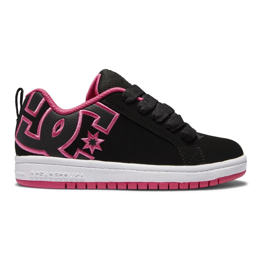 Dc Shoes Otroški čevlji Za Dvorišče Grafik