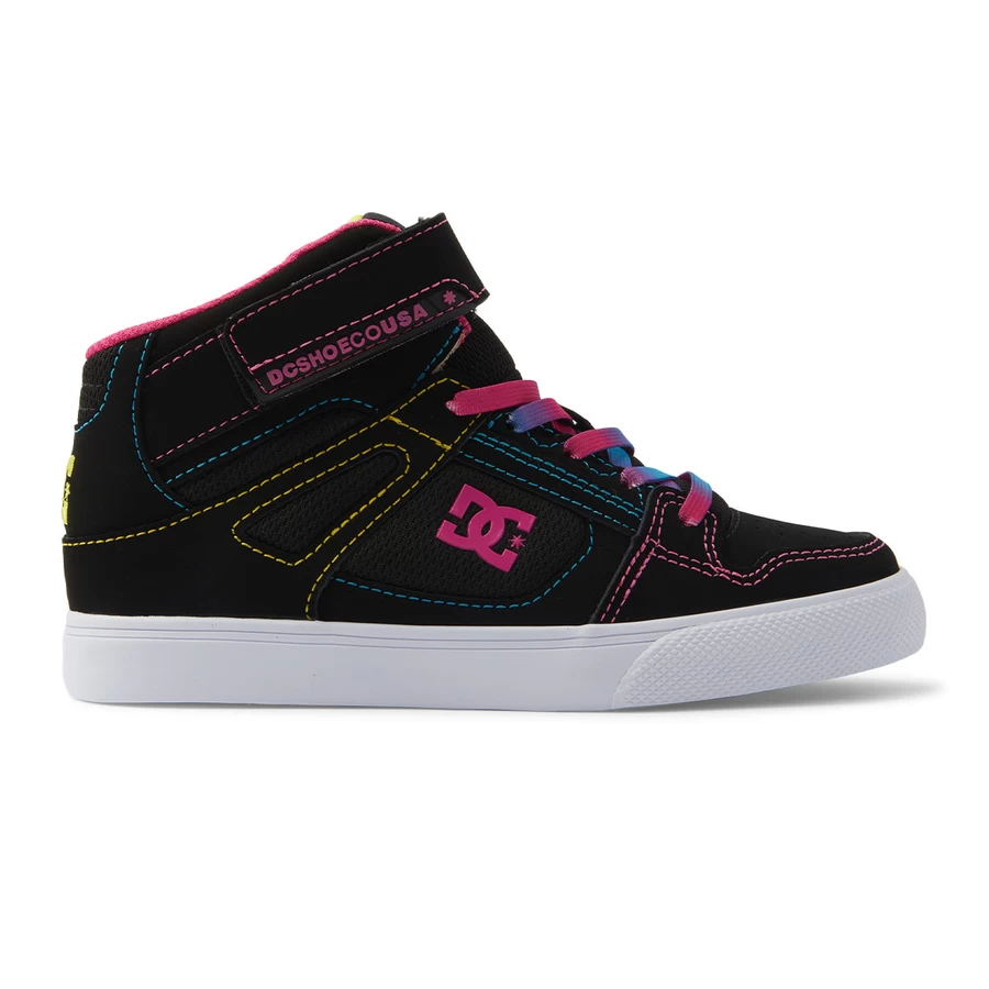 Dc Shoes Kids' Pure High-Top Ev High-Top Shoes