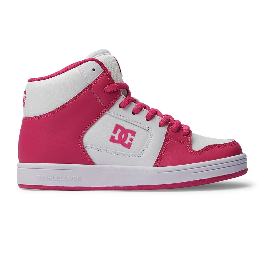 Dc Shoes Kids' Manteca 4 HI Shoes