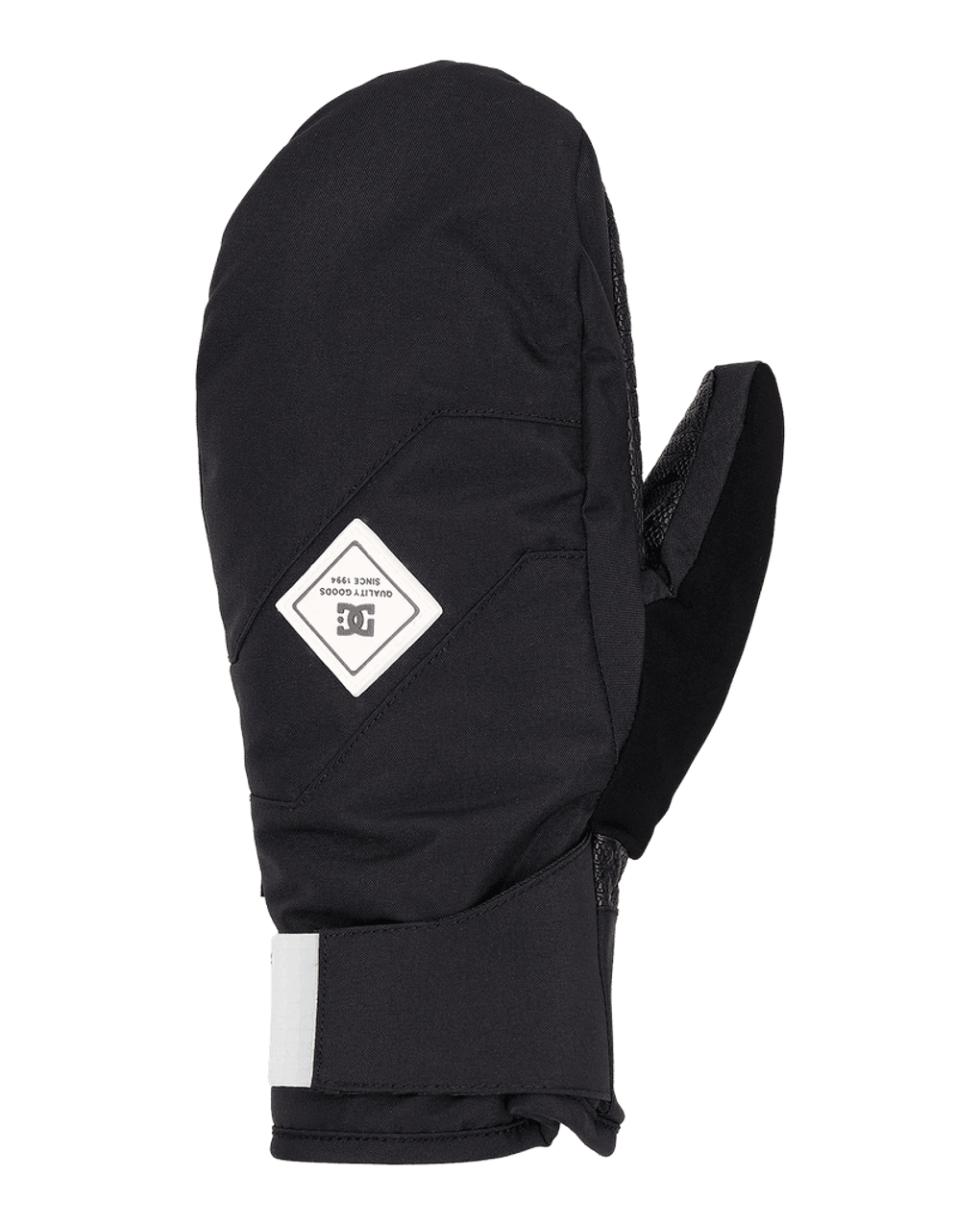 Дамски изолирани ръкавици Dc Shoes Franchise, черни