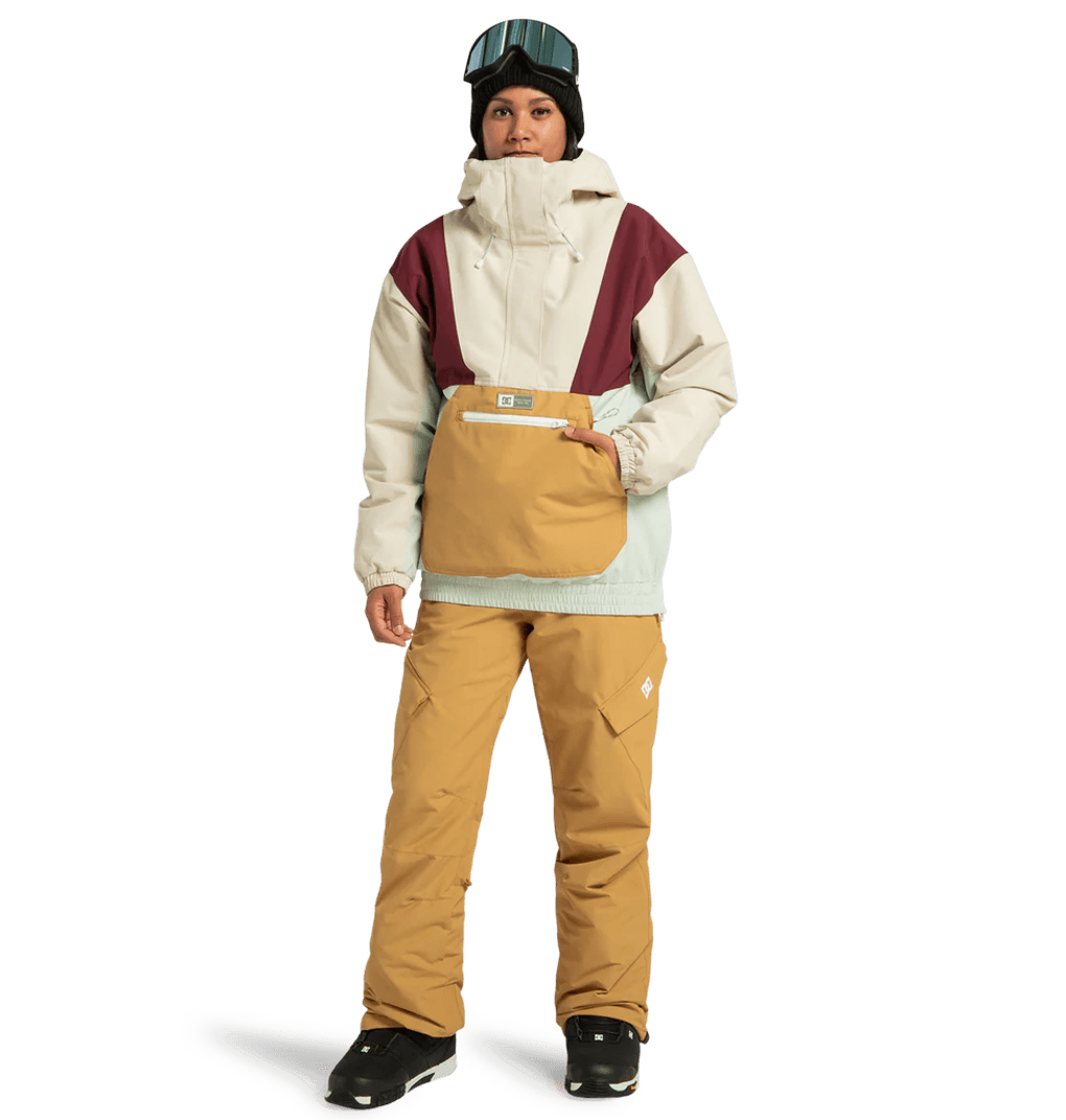 Chaqueta Anorak Aislante De Avena Chalet Para Mujer De DC Shoes