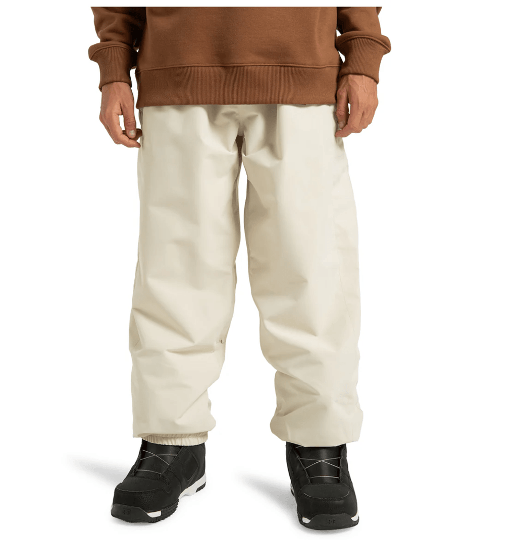 Pantalones De Nieve Unisex Primo De DC Shoes, Color Avena