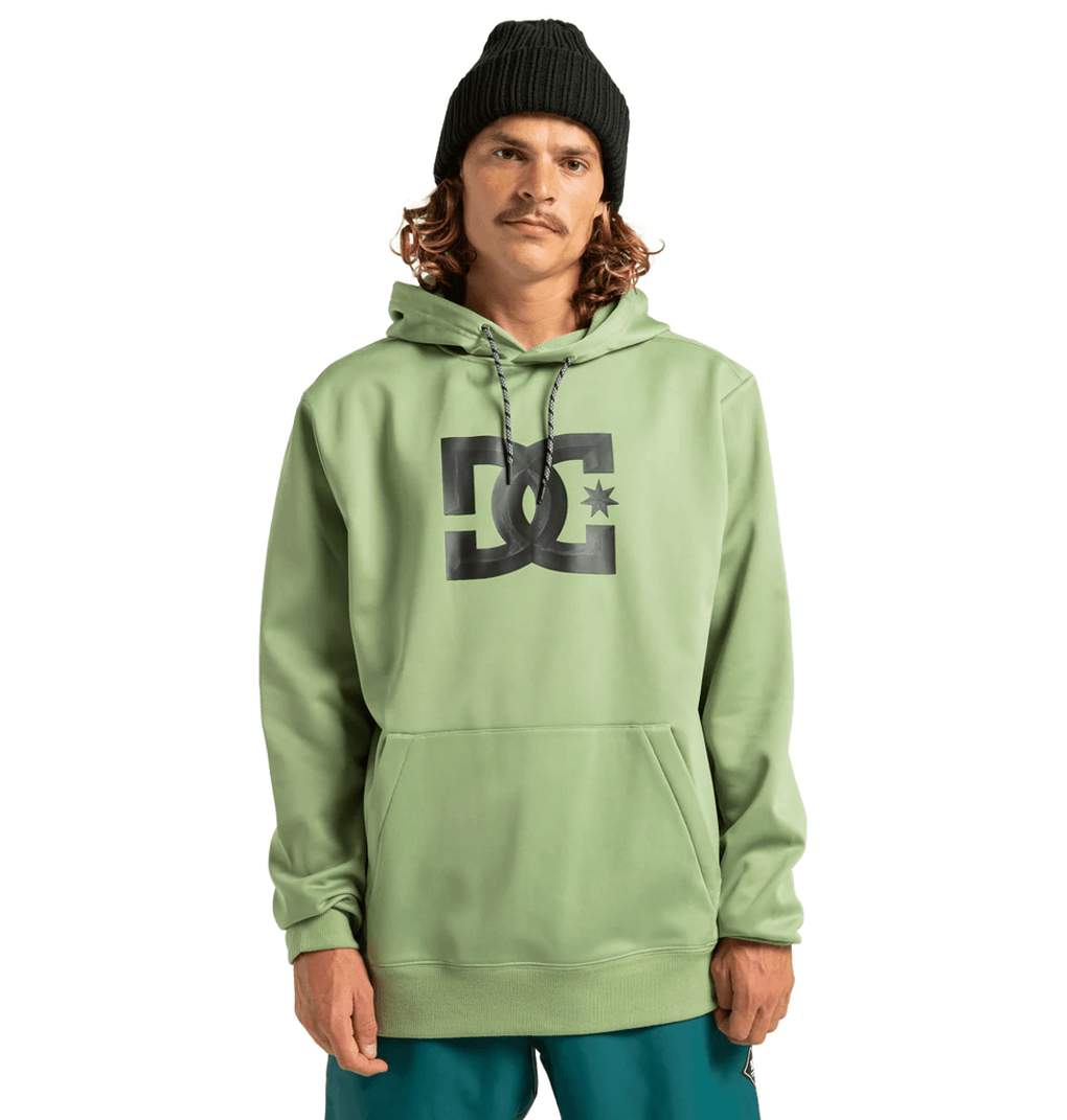 Sudadera Con Capucha Unisex Snowstar Basil De DC Shoes