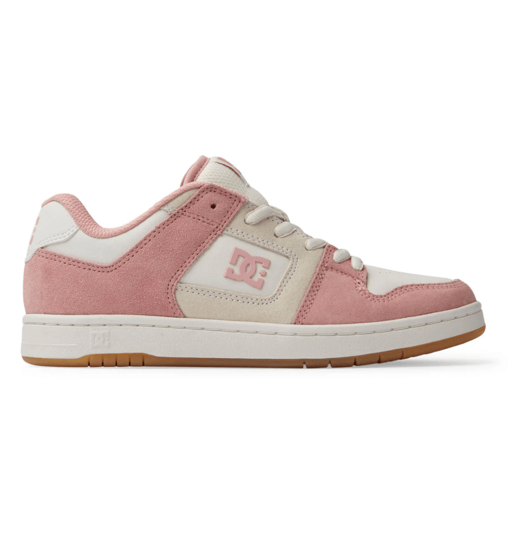 Дамски обувки Dc Shoes Manteca 4, цвят руж (bsh)
