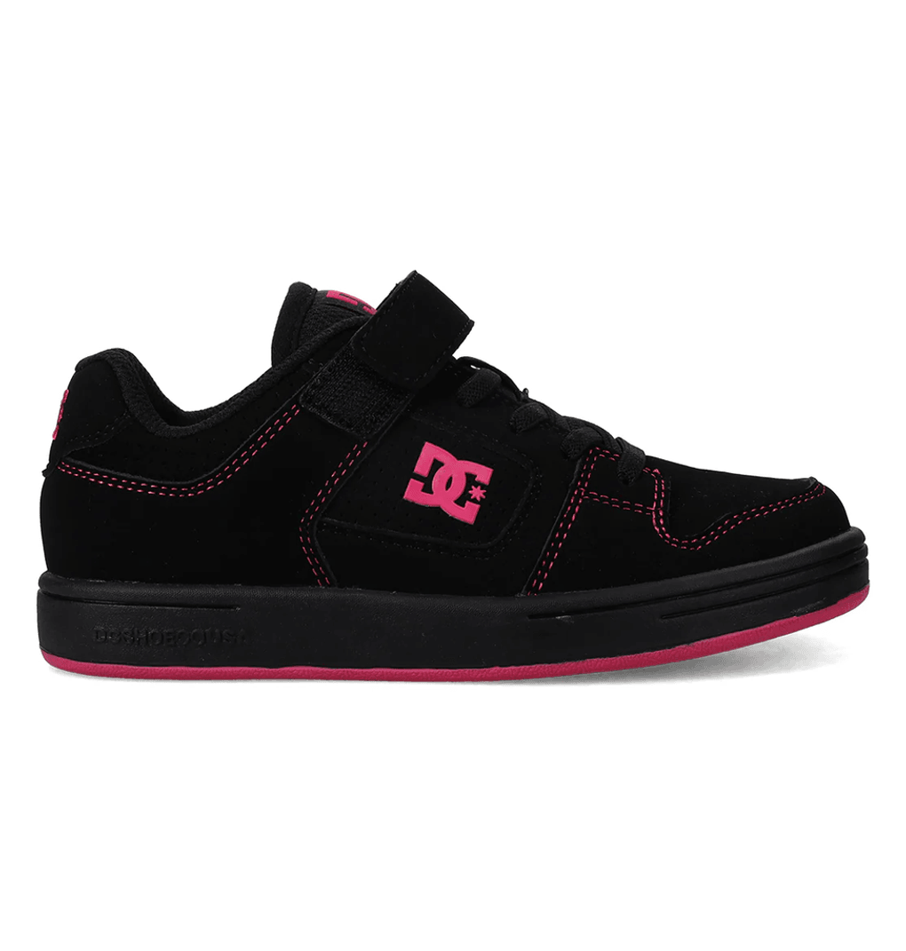 Dc Shoes Manteca 4 дамски обувки Battleship/crazy Pin (bzn)