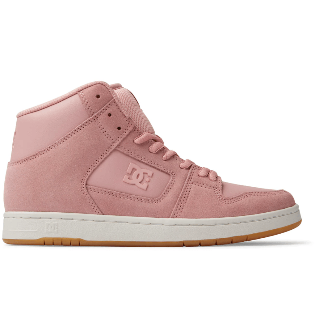 DC Shoes Manteca 4 Hi високи обувки за жени Blush (bsh)
