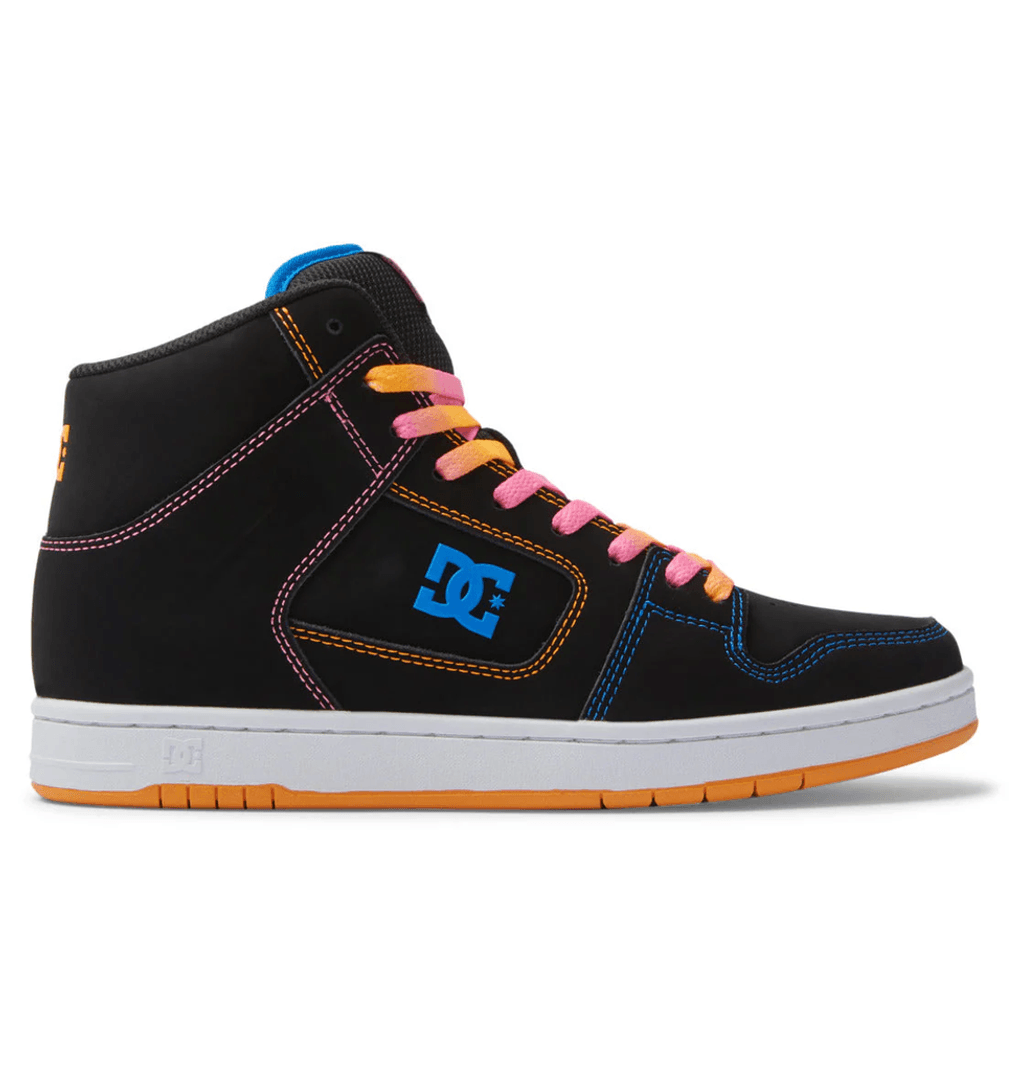 Zapatillas Altas Manteca 4 Hi De DC Shoes Para Mujer, Multicolor (mlt)
