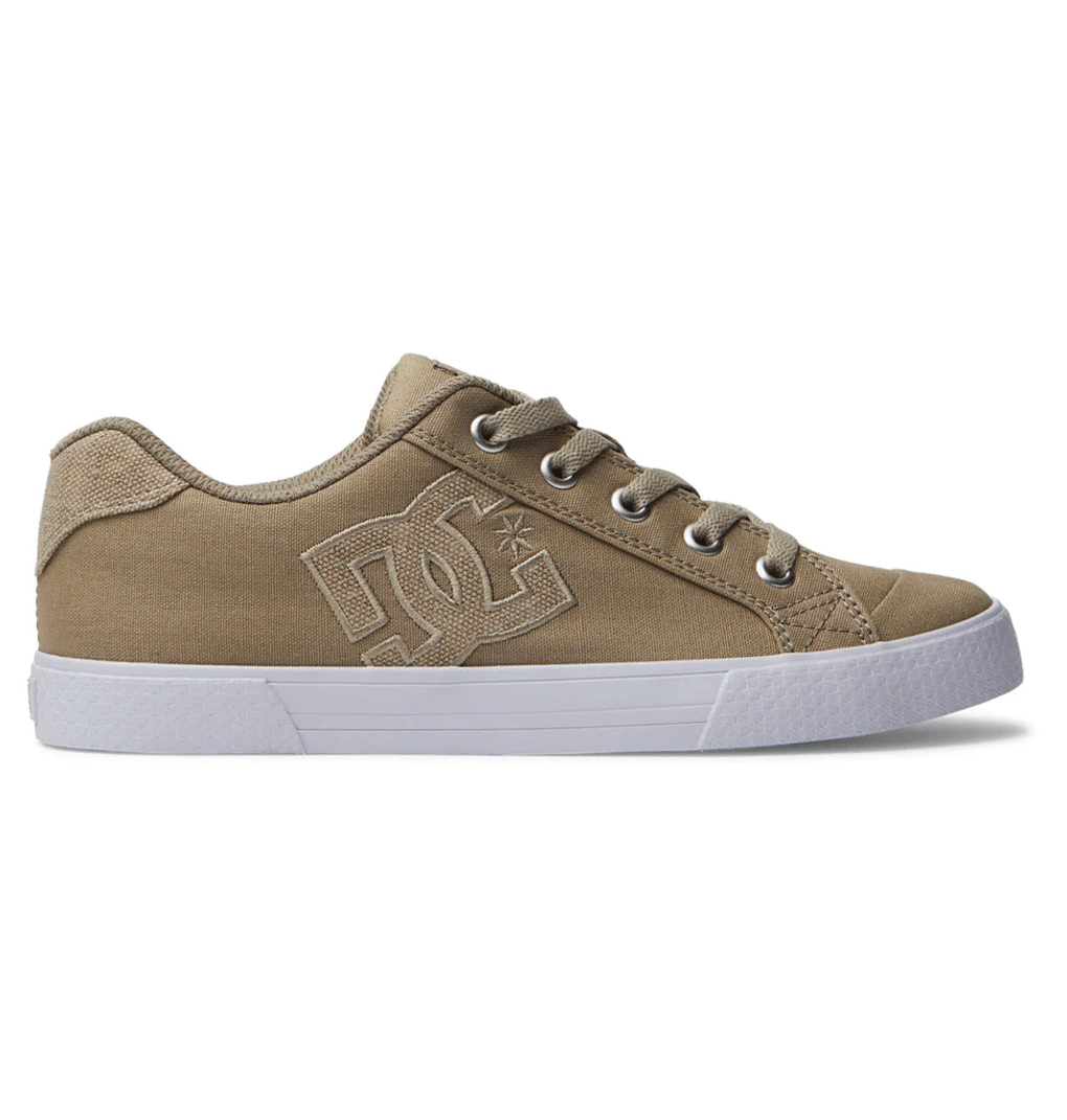 Zapatos Chelsea De Mujer Dc Shoes Espresso/taupe (est)