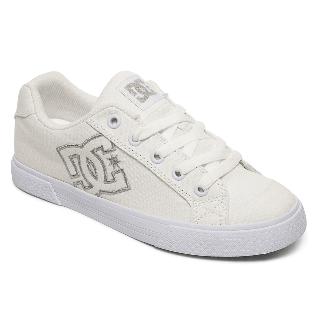 Zapatillas Chelsea TX De Mujer De DC Shoes, Negro/blanco/negro (BWB)