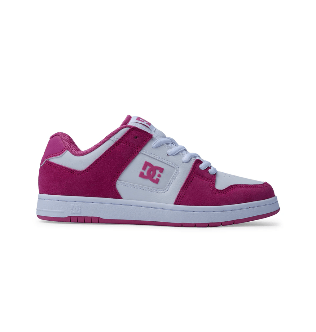 Дамски обувки Dc Shoes Manteca 4 розово/бели (pw0)