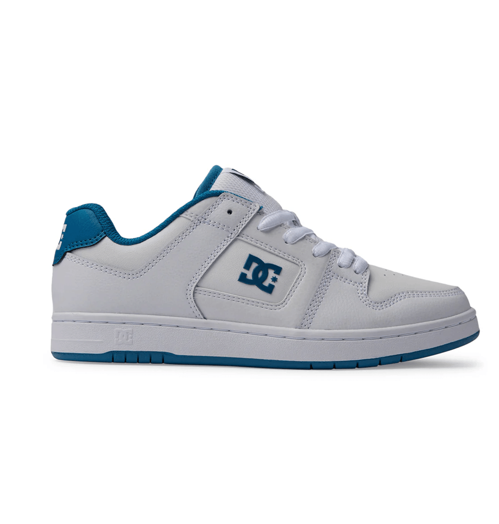 Zapatillas Manteca 4 Para Mujer De DC Shoes Blanco/azul (WBL)