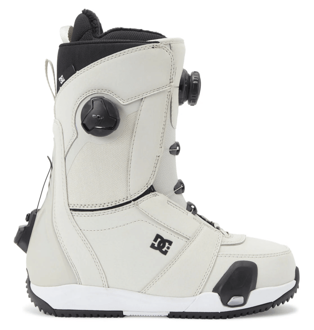 Botas De Snowboard Para Mujer Dc Shoes Lotus Step On® Silver Birch (wej0)