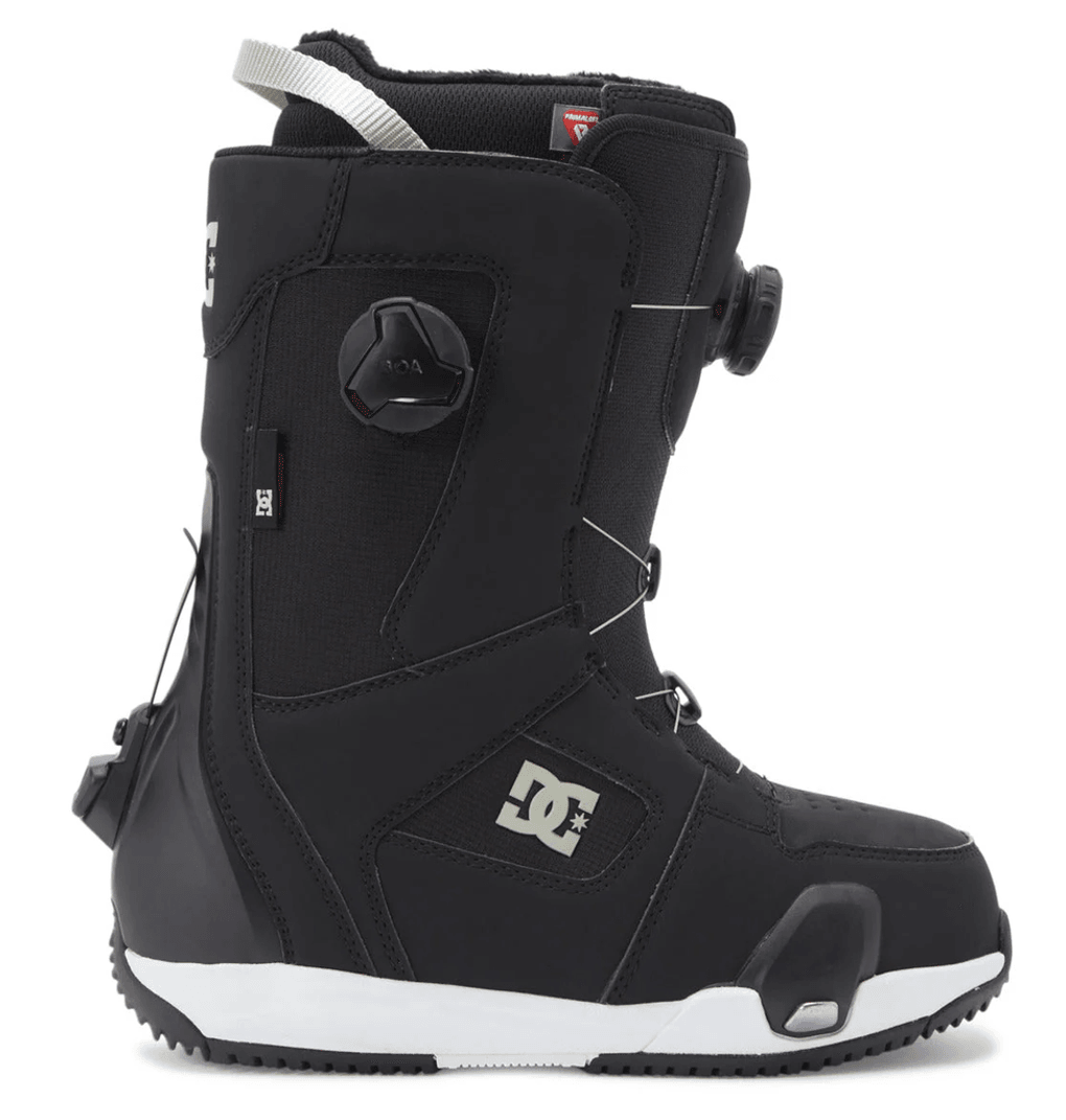 Botas De Snowboard Para Mujer Dc Shoes Phase Pro Step On® Boa® Negro/gris Claro (bga)
