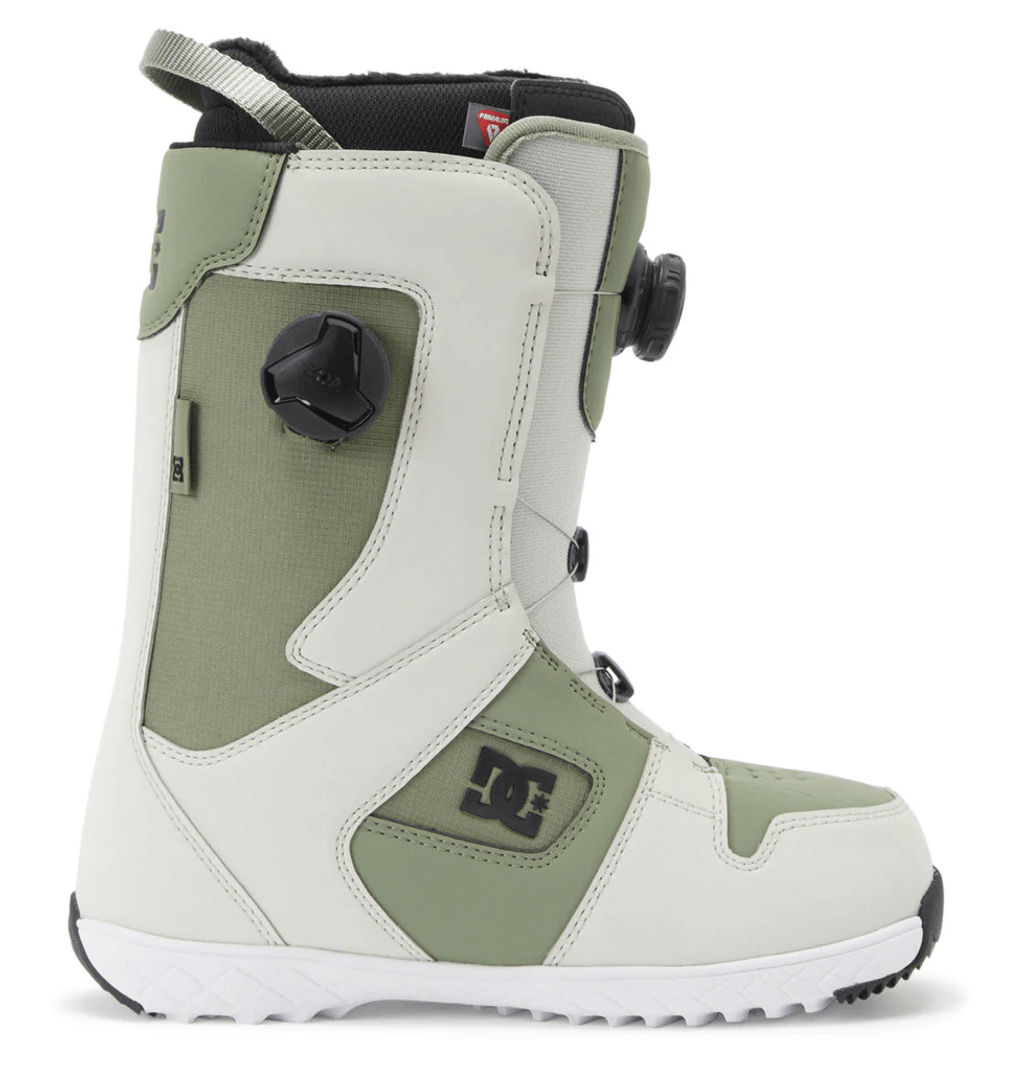 Botas De Snowboard Phase Pro Boa® Light Olive/oyster (loy) Para Mujer De DC Shoes