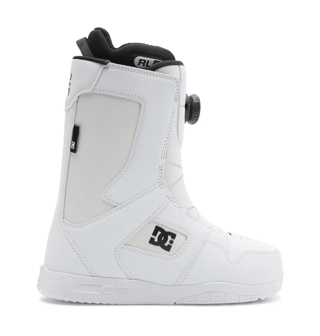 Botas De Snowboard Para Mujer Dc Shoes Phase Boa® Blanco/blanco(ww0)