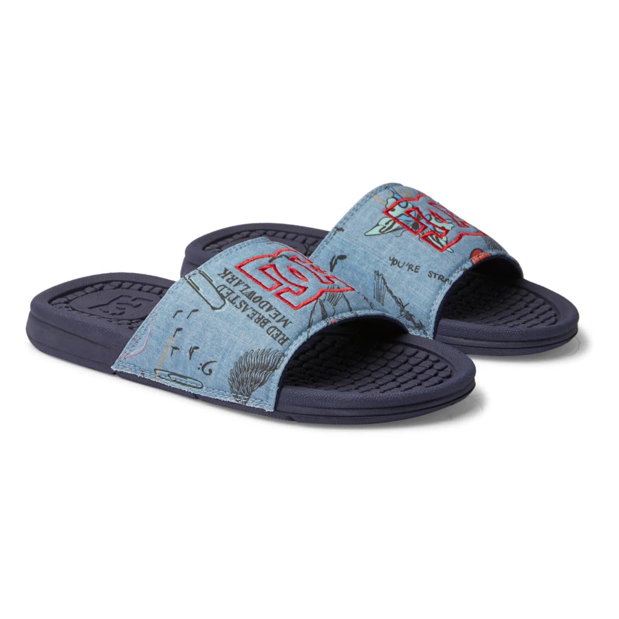 Dc Shoes Women's Bolsa Sandals
