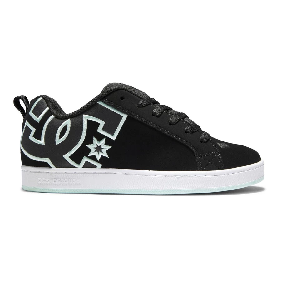 Dc Shoes Women's Court Graffik Shoes