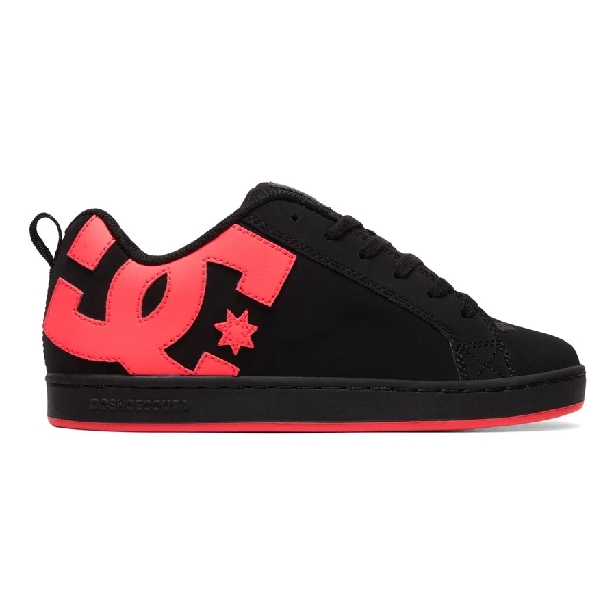Dc Shoes Women's Court Graffik Shoes