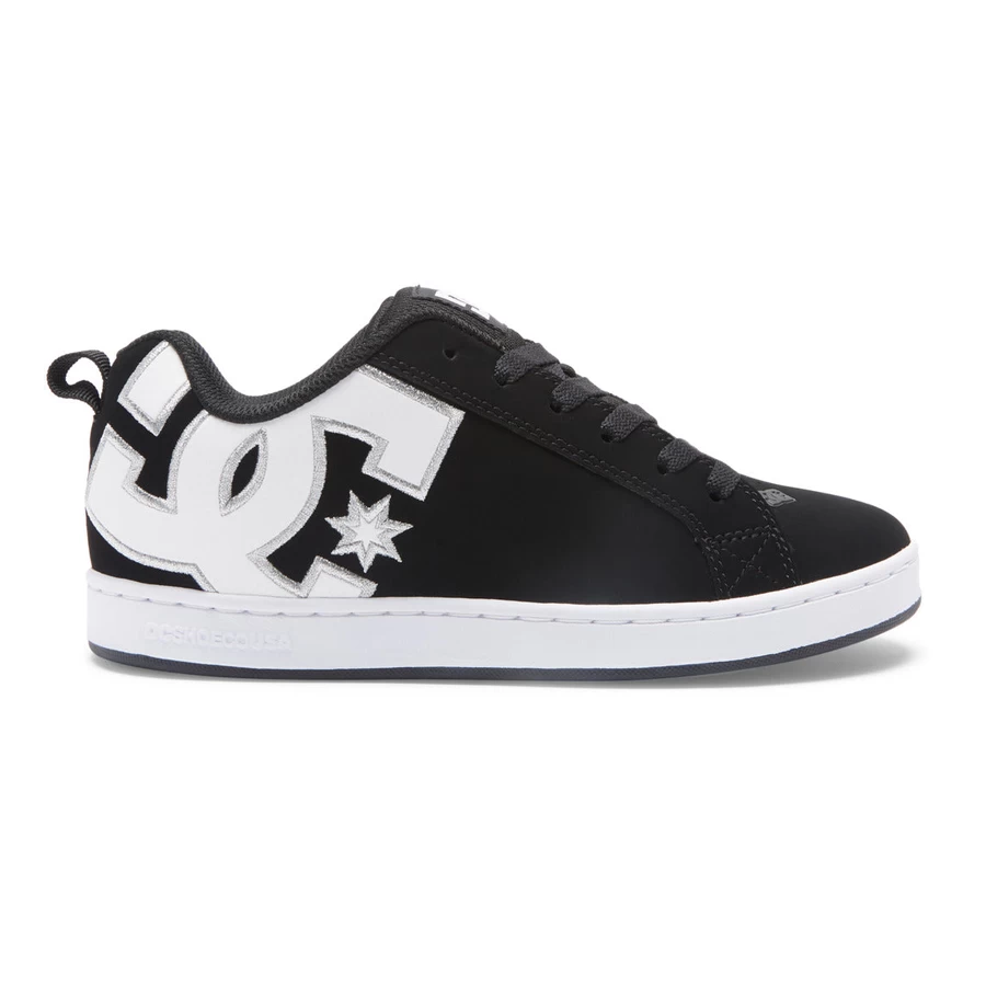 Dc Shoes Women's Court Graffik Shoes