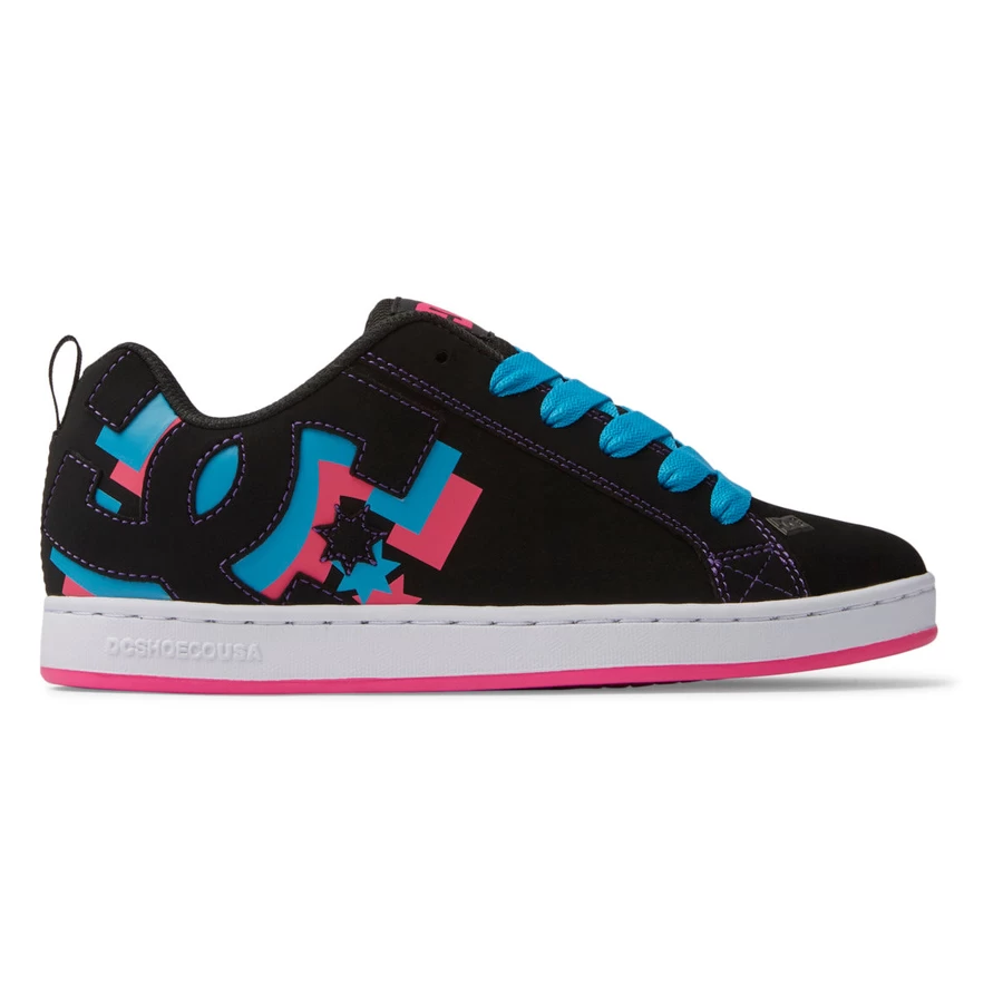 Dc Shoes Women's Court Graffik Shoes