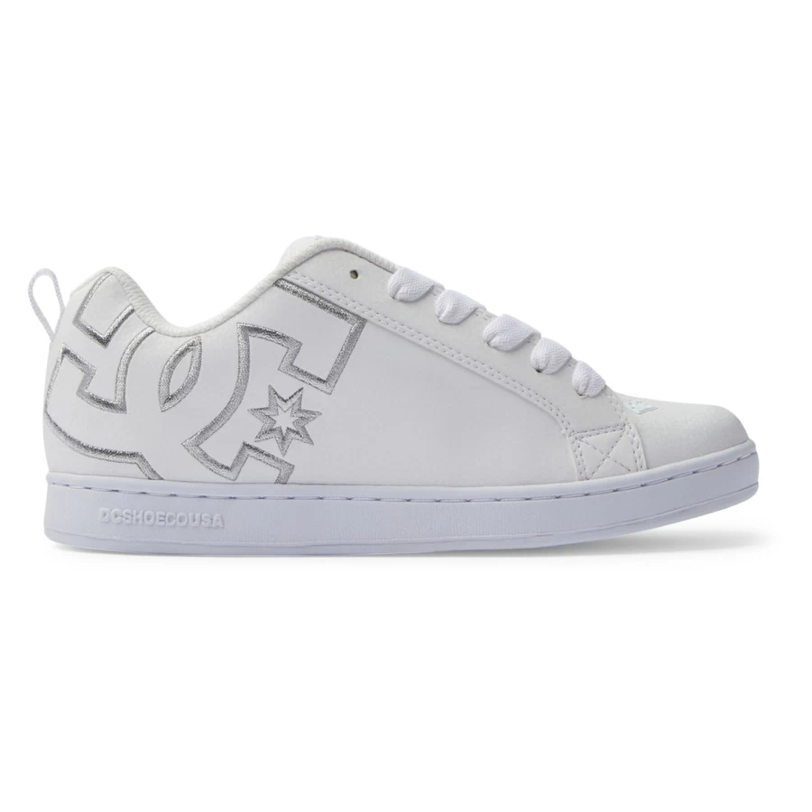 Dc Shoes Women's Court Graffik Shoes
