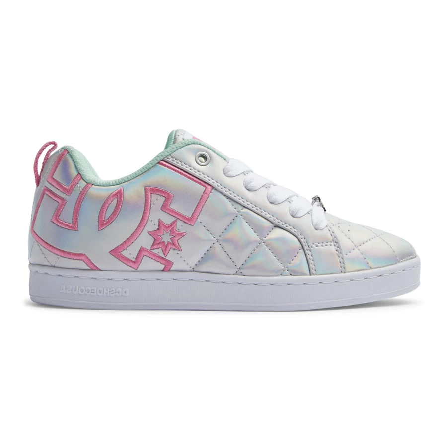 Dc Shoes Women's Court Graffik SE Shoes