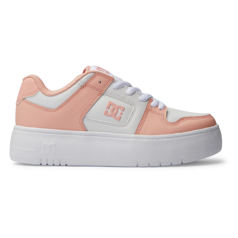 Dc Shoes Women's Manteca 4 Platform Shoes