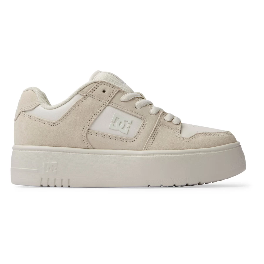 Dc Shoes Women's Manteca 4 Platform Shoes
