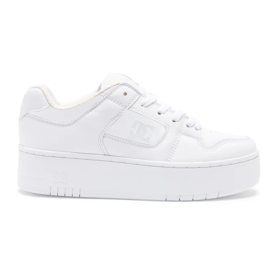 Dc Shoes Women's Manteca 4 Platform Shoes
