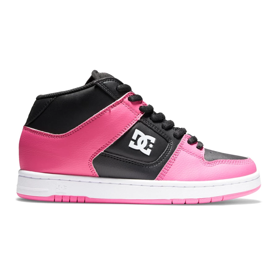 Dc Shoes Women's Manteca 4 MID Mid-Top Shoes