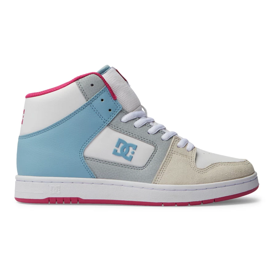 Dc Shoes Women's Manteca 4 Hi High-Top Shoes